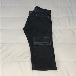Abercrombie skinny jeans